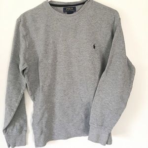Bundle only** POLO Ralph Lauren waffle knit